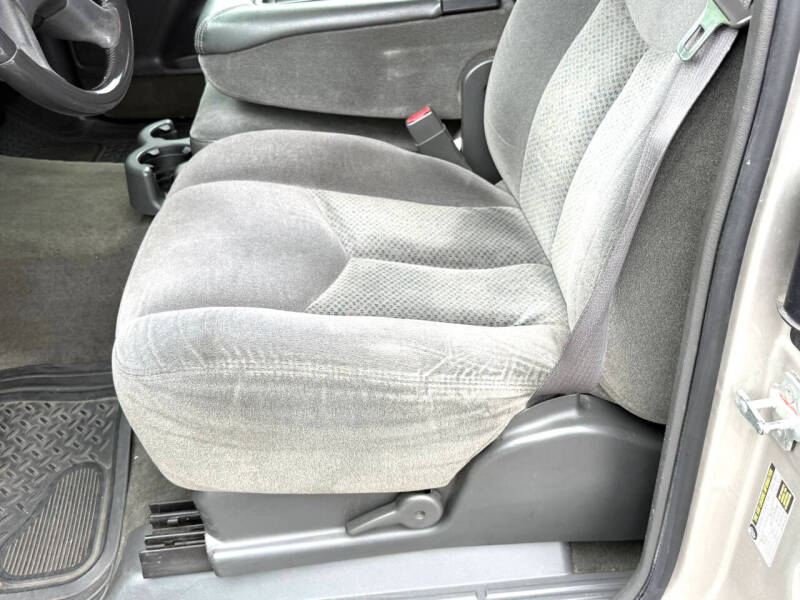 2004 Chevrolet Silverado 2500HD