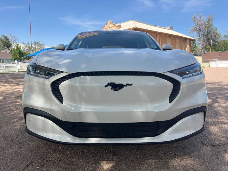 2021 Ford Mustang Mach-E Select