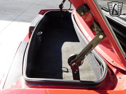 1989 Ford Mustang LX 5.0