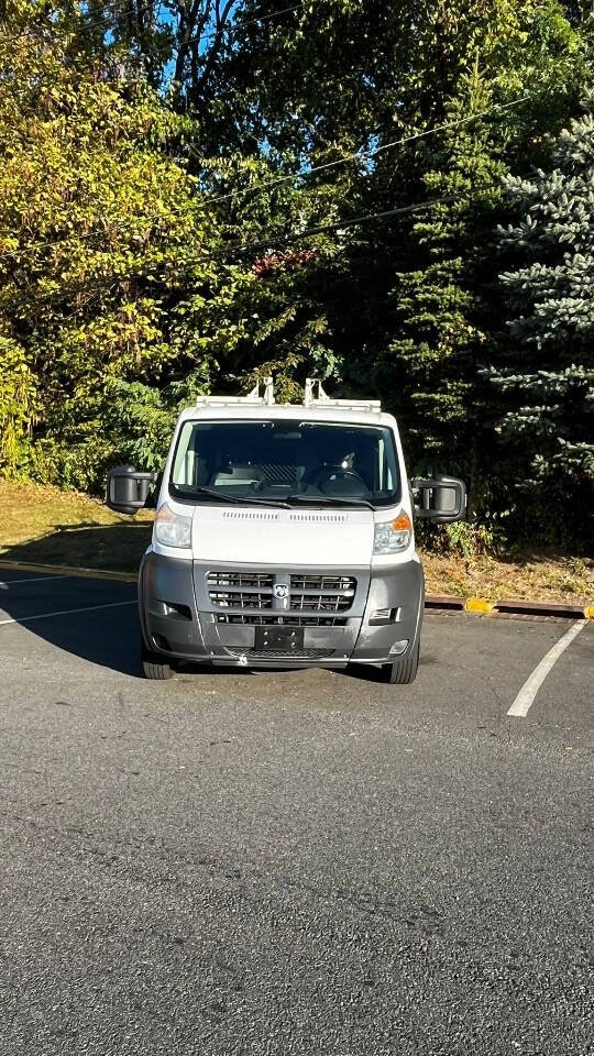 2016 Ram ProMaster for sale at Irene Auto Sales in North Bergen, NJ