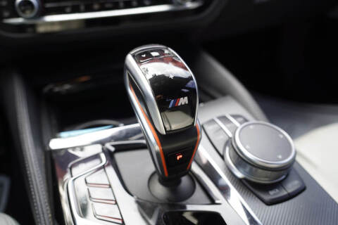 2019 BMW M5