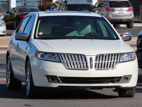 2012 Lincoln MKZ for sale at Jay Auto Sales in Tucson AZ