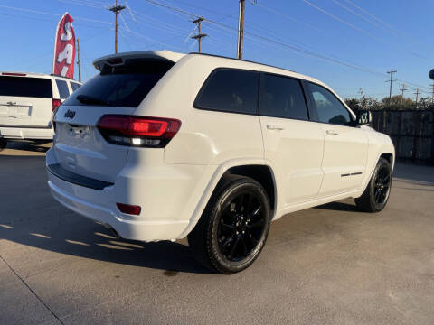 2019 Jeep Grand Cherokee Altitude