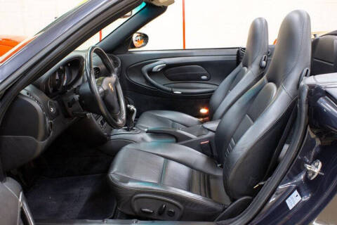2004 Porsche 911