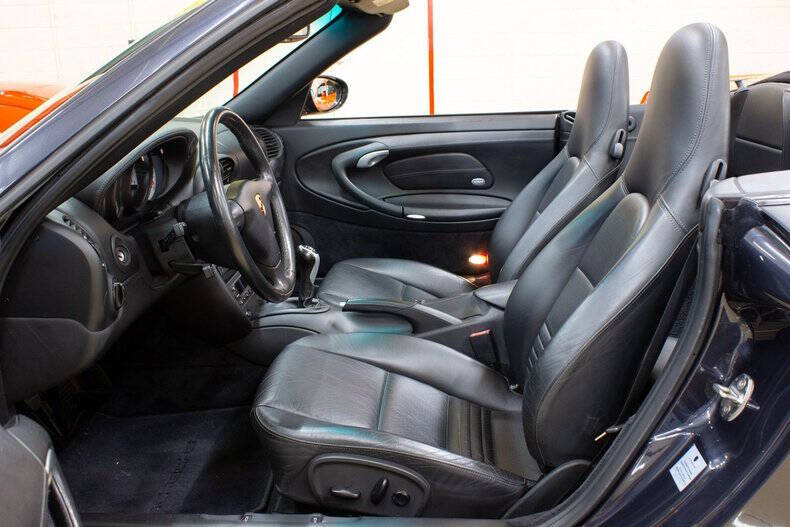 2004 Porsche 911