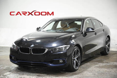 2019 BMW 4 Series for sale at CARXOOM in Marietta GA