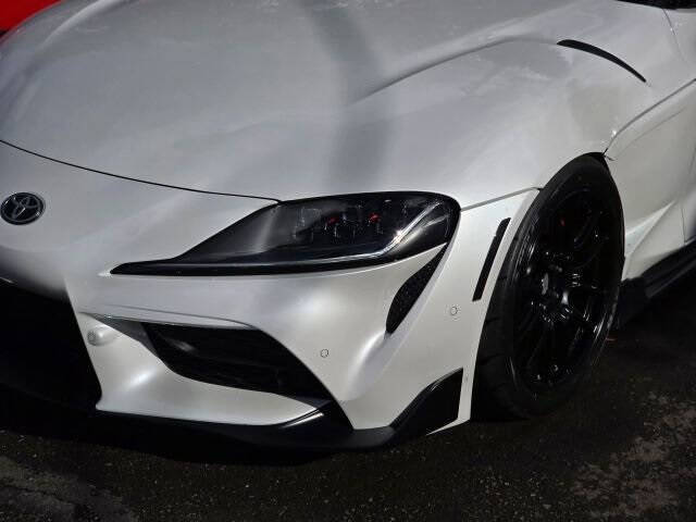 2021 Toyota GR Supra 3.0