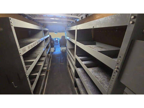 2014 Freightliner Sprinter 3500