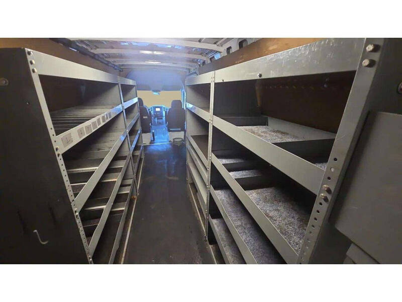 2014 Freightliner Sprinter 3500