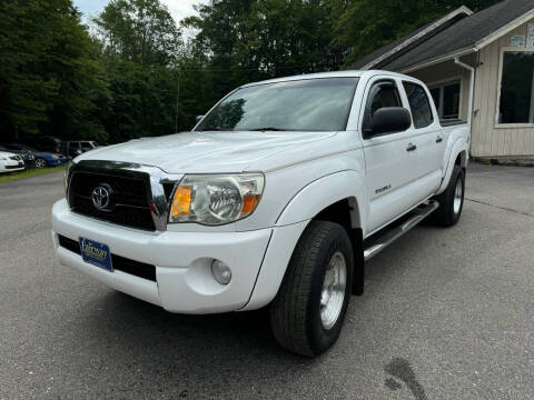 2011 Toyota Tacoma for sale at Fairway Auto Sales in Rochester NH