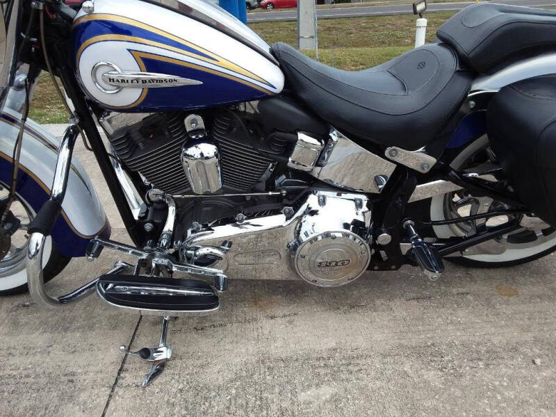 2014 Harley-Davidson Softail CVO