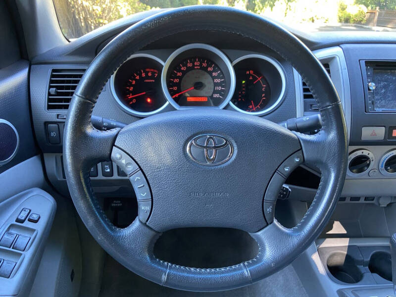 2011 Toyota Tacoma V6