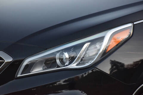 2016 Hyundai Sonata Limited