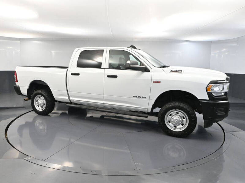 2022 RAM 2500 Tradesman