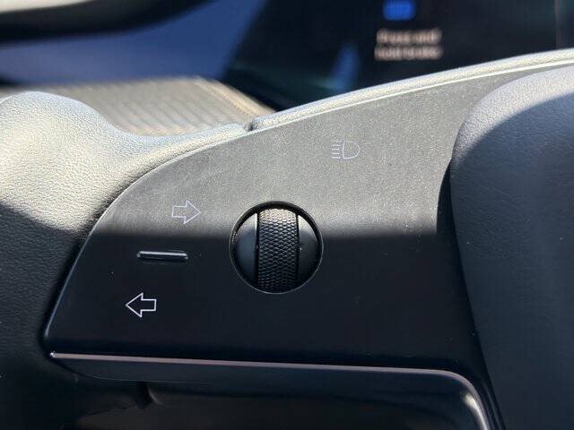 2022 Tesla Model S Plaid