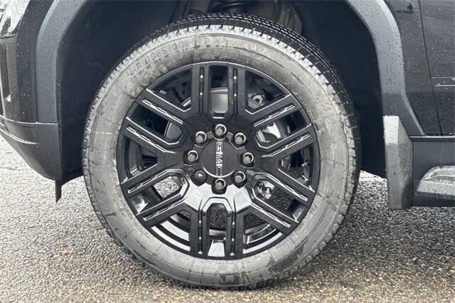 2026 GMC Sierra EV Elevation