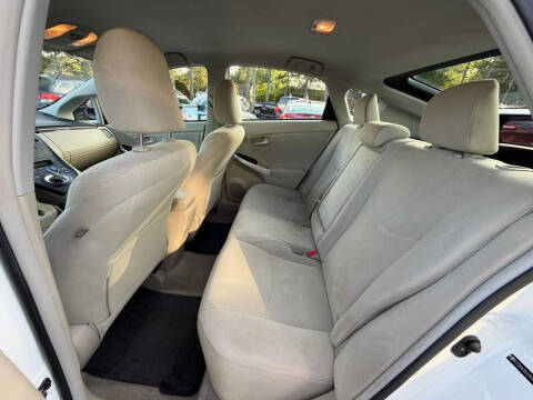 2010 Toyota Prius III
