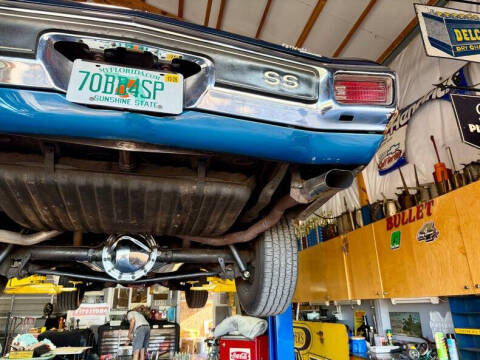 1970 Chevrolet Chevelle