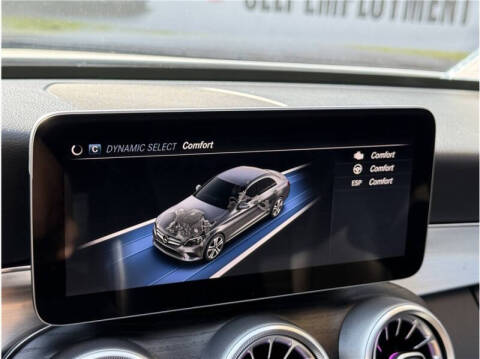 2019 Mercedes-Benz C-Class C 300