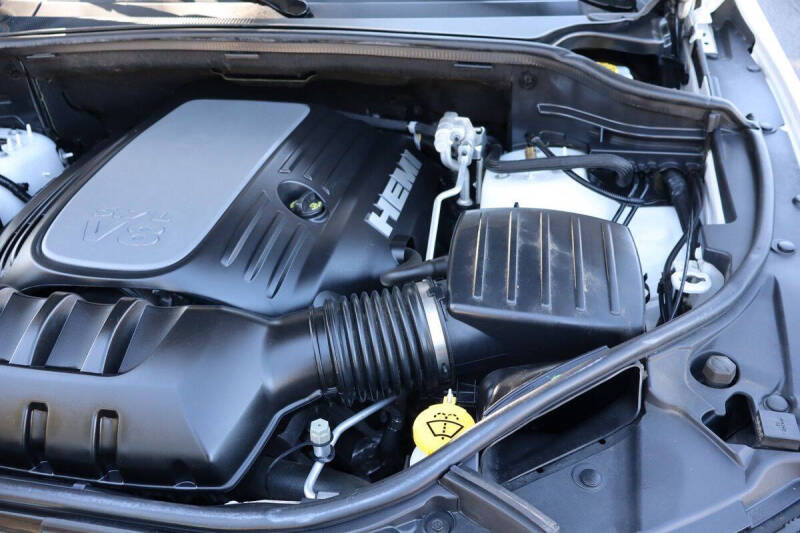 2018 Jeep Grand Cherokee Summit