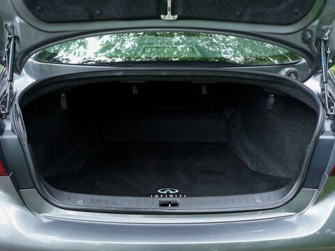 2021 Infiniti Q50 Luxe