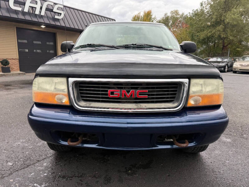 2003 GMC Sonoma SLS