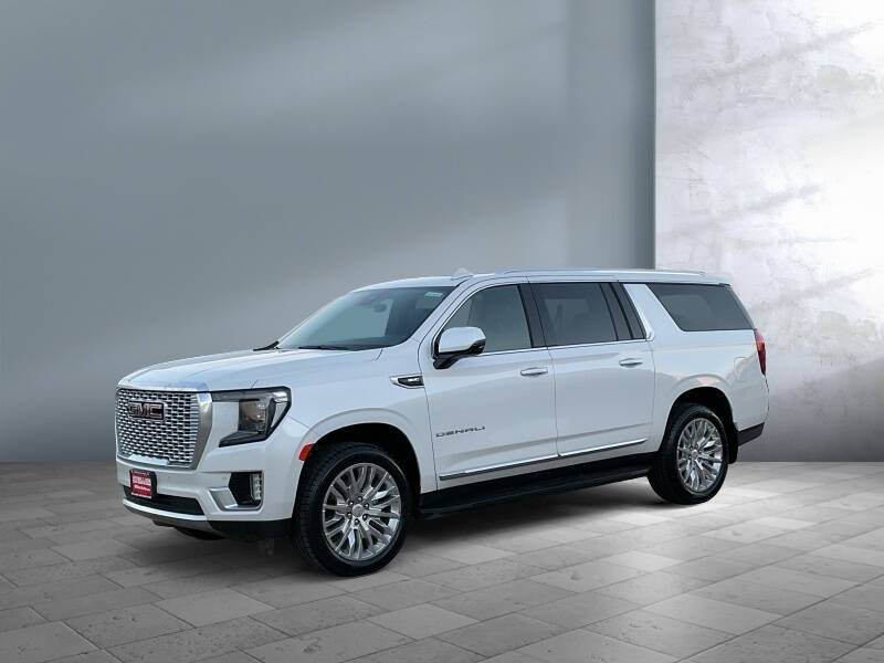 2024 GMC Yukon XL Denali