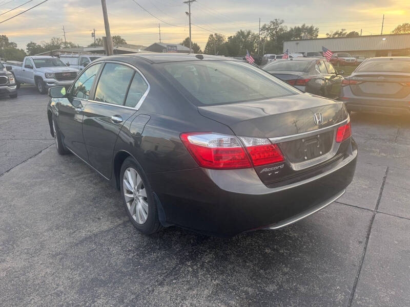 2013 Honda Accord EX-L w/Navi