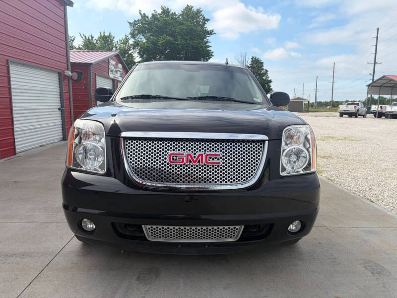 2011 GMC Yukon Denali