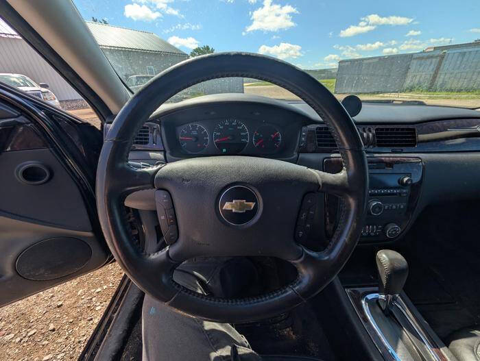 2012 Chevrolet Impala LTZ