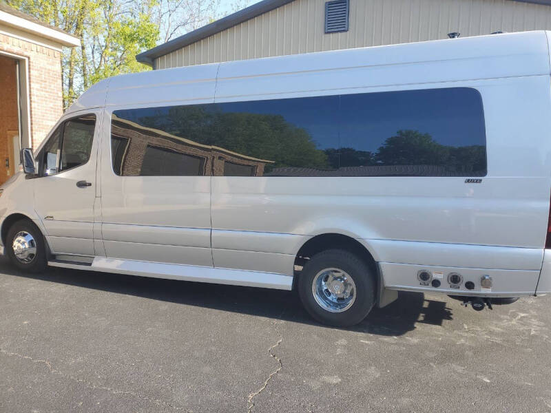 2022 Mercedes-Benz Sprinter 3500XD