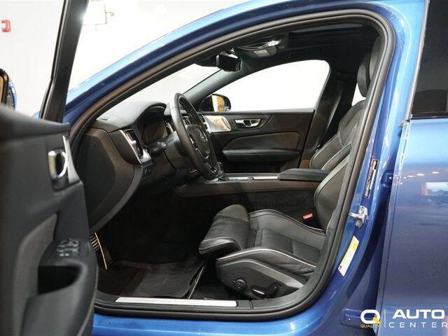 2021 Volvo S60 T5 R-Design