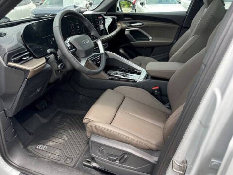 2025 Audi Q5 quattro Premium Plus TFSI