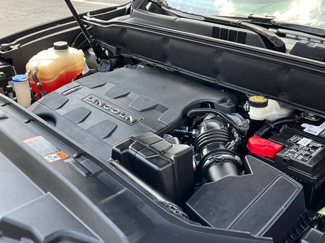 2017 Lincoln MKX Reserve