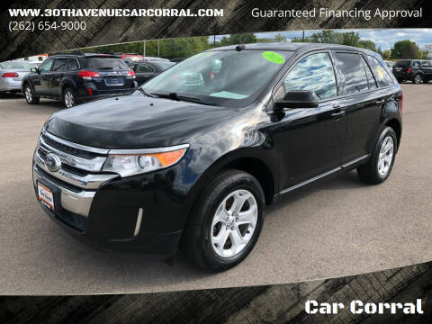 2013 Ford Edge for sale at Car Corral in Kenosha WI