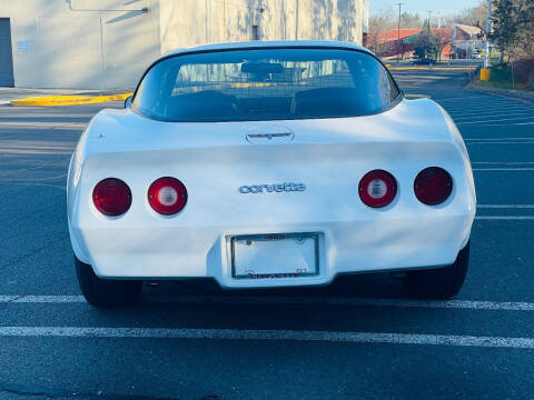 1980 Chevrolet Corvette