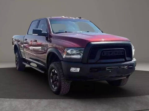 2017 RAM 2500 Power Wagon