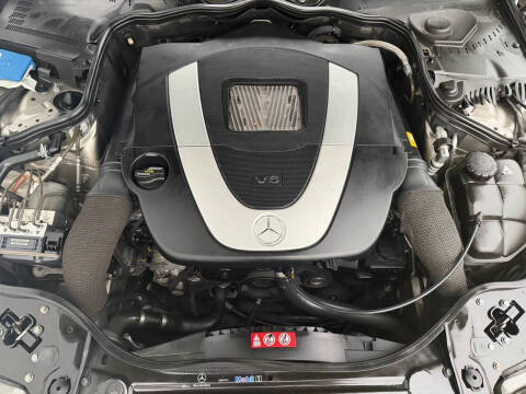 2007 Mercedes-Benz E-Class E 350