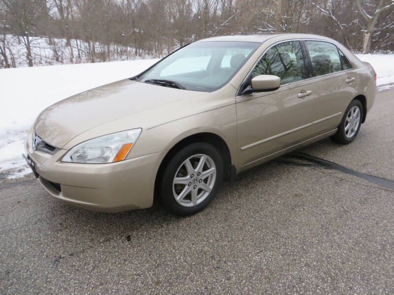 2003 Honda Accord EX V-6