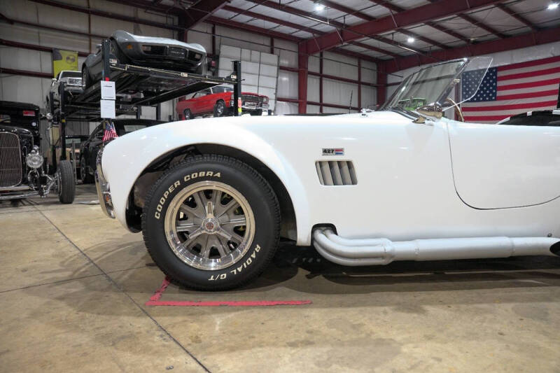 1965 Shelby Cobra