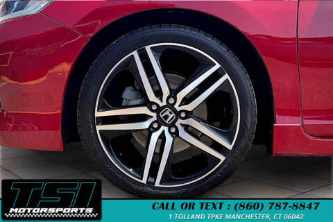 2016 Honda Accord Sport