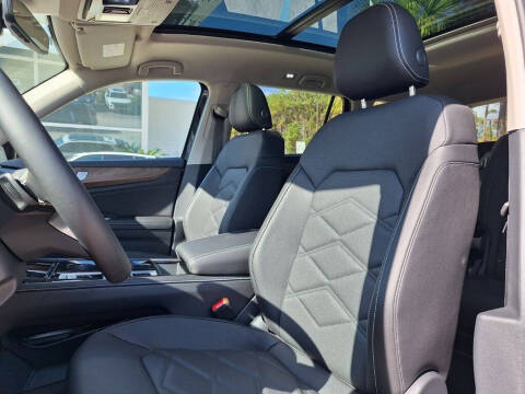 2026 Volkswagen Atlas SE