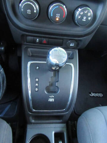 2015 Jeep Patriot Latitude