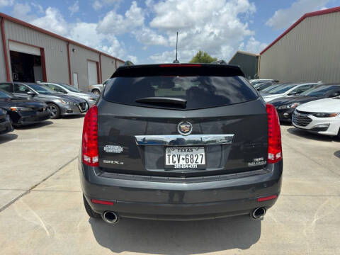 2016 Cadillac SRX Luxury Collection