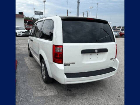 2010 Dodge Grand Caravan C/V