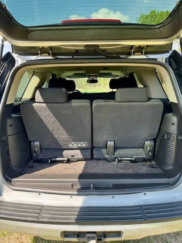2014 GMC Yukon SLE