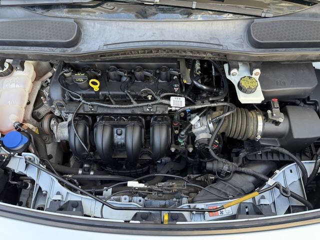 2015 Ford Transit Connect XL