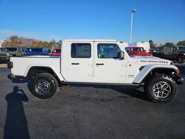 2026 Jeep Gladiator Rubicon X