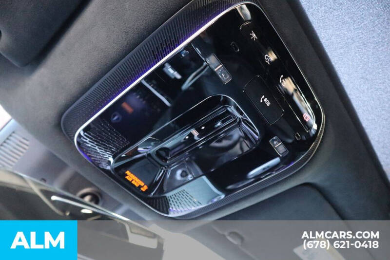 2023 Mercedes-Benz EQE EQE 500 4MATIC