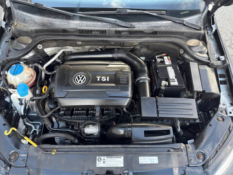 2017 Volkswagen Jetta